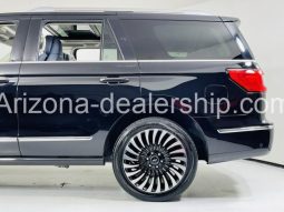 2020 Lincoln Navigator Black Label full