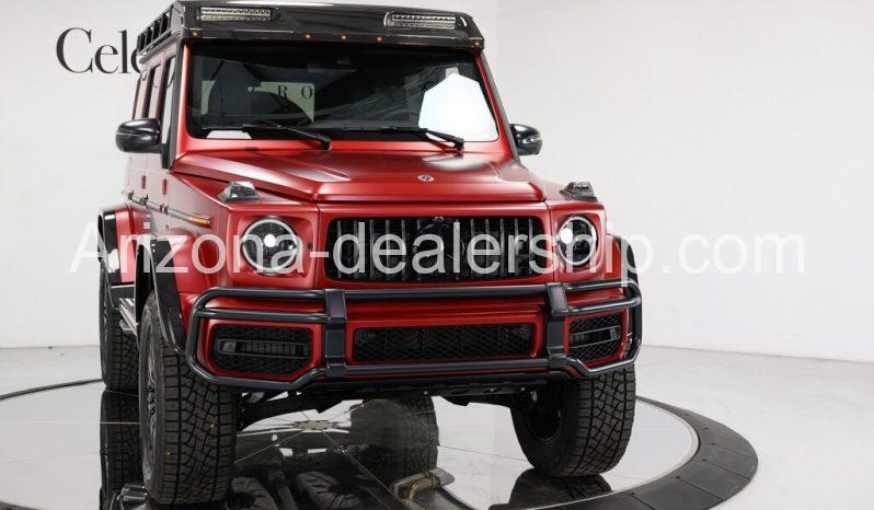 2022 Mercedes-Benz G-Class full