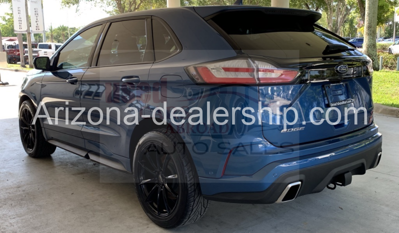 2019 Ford Edge ST With Navigation & AWD full