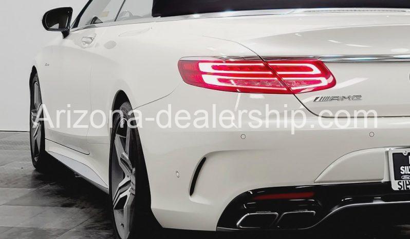 2017 Mercedes-Benz S-Class S 63 AMG® full