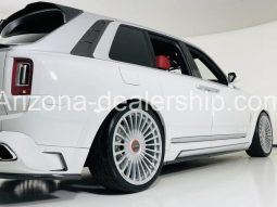 2021 Rolls-Royce Cullinan Full Mansory Body Kit full