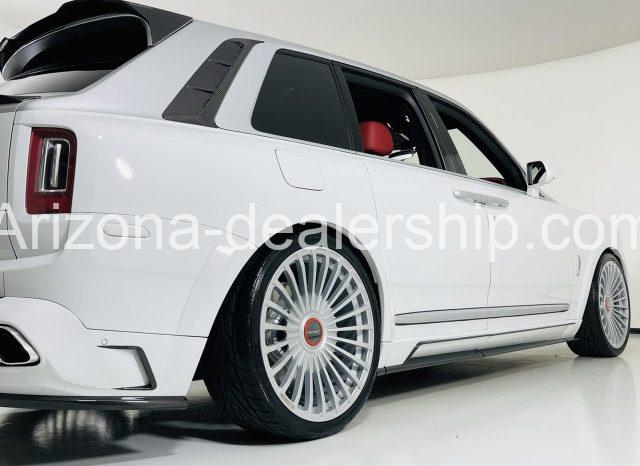 2021 Rolls-Royce Cullinan Full Mansory Body Kit full