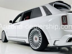 2021 Rolls-Royce Cullinan Full Mansory Body Kit full