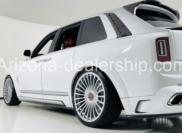 2021 Rolls-Royce Cullinan Full Mansory Body Kit full