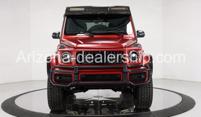 2022 Mercedes-Benz G-Class full