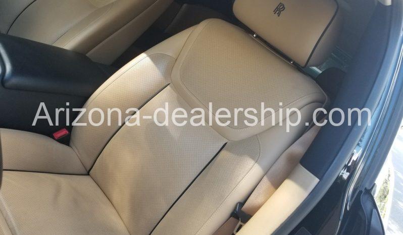 2016 Rolls-Royce Ghost EXTENDED WHEELBASE full