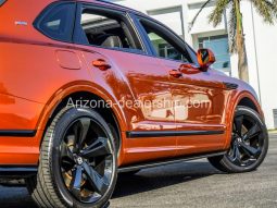 2021 Bentayga V8 full