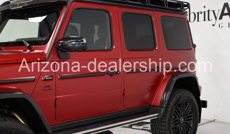 2022 Mercedes-Benz G-Class full