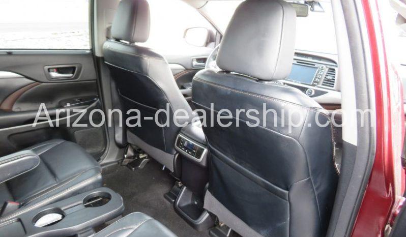 2016 Toyota Highlander XLE full