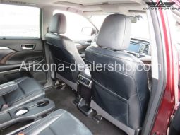 2016 Toyota Highlander XLE full