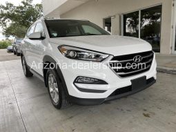 2017 Hyundai Tucson SE AWD full