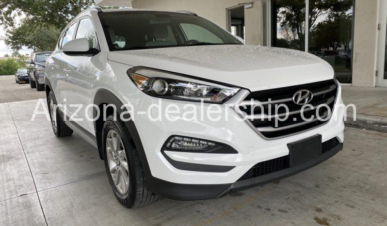 2017 Hyundai Tucson SE AWD full