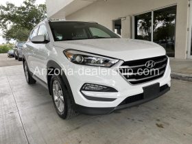 2017 Hyundai Tucson SE AWD