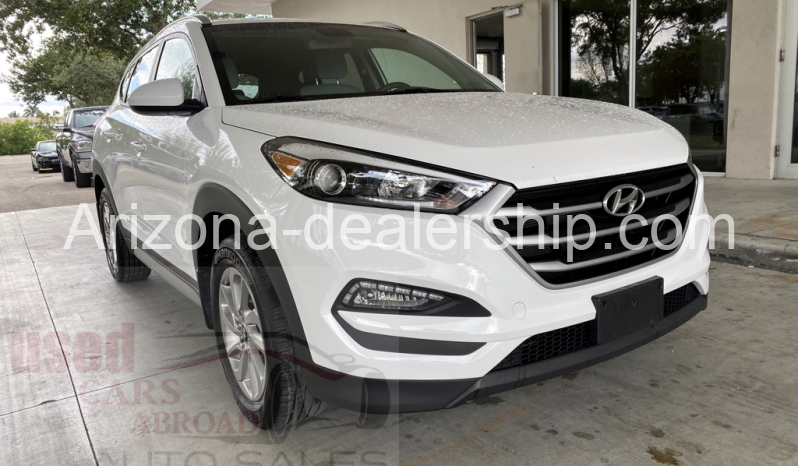 2017 Hyundai Tucson SE AWD full