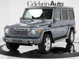 2006 G-Class G500 full