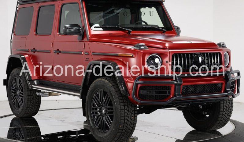 2022 Mercedes-Benz G-Class full