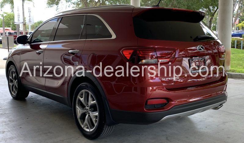 2019 Kia Sorento EX Sport full