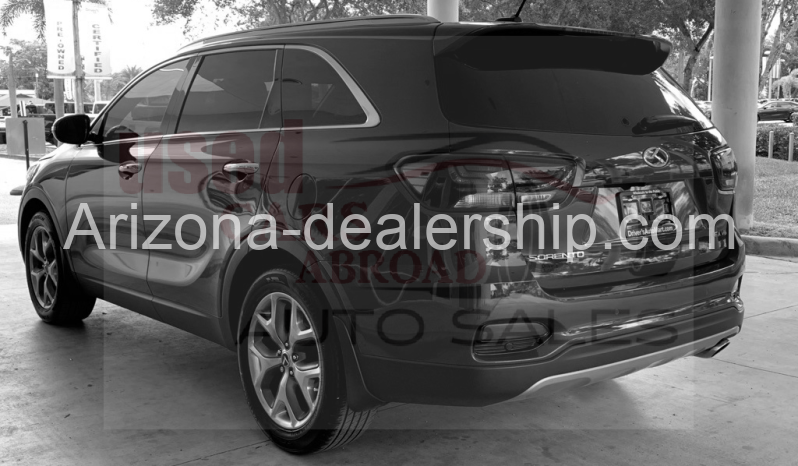 2019 Kia Sorento EX Sport full