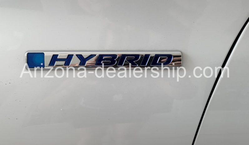 2018 Honda Accord Hybrid Base full