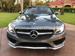 2017 Mercedes-Benz C-Class C 300 4MATIC full