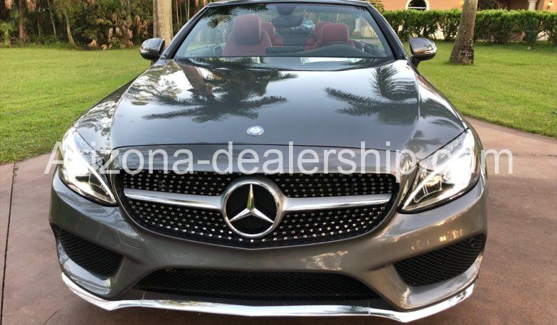 2017 Mercedes-Benz C-Class C 300 4MATIC full