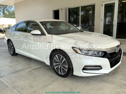 2018 Honda Accord Hybrid Base full