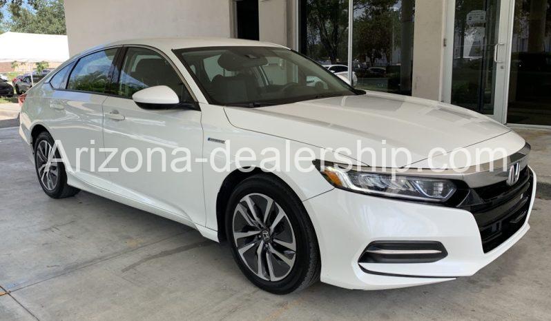 2018 Honda Accord Hybrid Base full