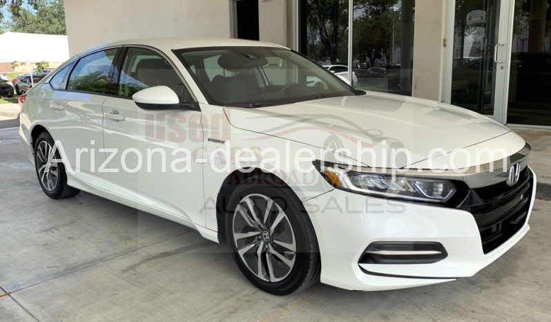 2018 Honda Accord Hybrid Base full