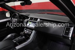 2016 Land Rover Range Rover Sport full