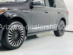 2020 Lincoln Navigator Black Label full