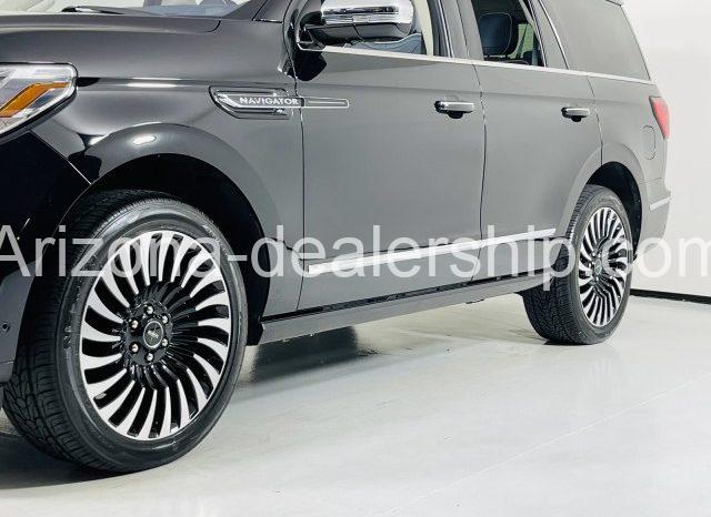 2020 Lincoln Navigator Black Label full