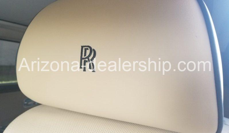 2016 Rolls-Royce Ghost EXTENDED WHEELBASE full