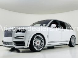 2021 Rolls-Royce Cullinan Full Mansory Body Kit full