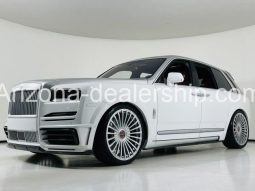 2021 Rolls-Royce Cullinan Full Mansory Body Kit full