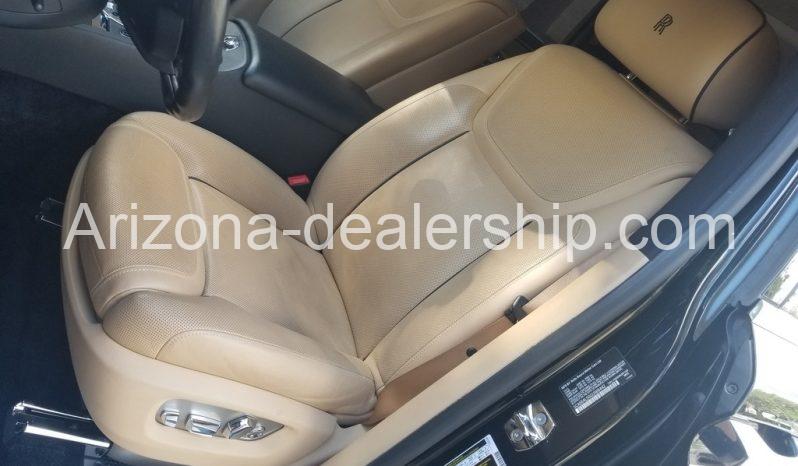 2016 Rolls-Royce Ghost EXTENDED WHEELBASE full