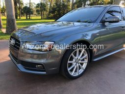 2016 Audi A4 2.0T Premium full