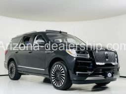 2020 Lincoln Navigator Black Label full