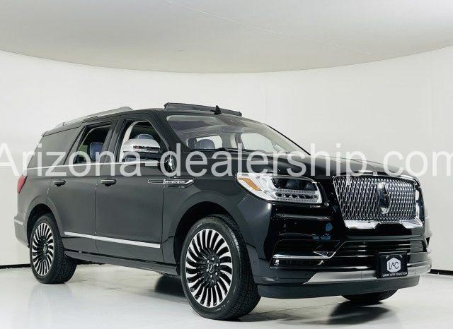 2020 Lincoln Navigator Black Label full