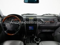 2006 G-Class G500 full