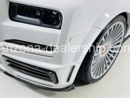 2021 Rolls-Royce Cullinan Full Mansory Body Kit full