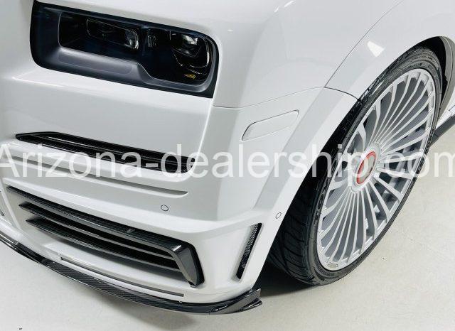 2021 Rolls-Royce Cullinan Full Mansory Body Kit full