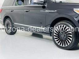 2020 Lincoln Navigator Black Label full