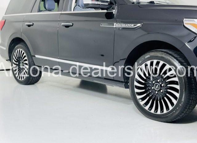 2020 Lincoln Navigator Black Label full