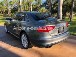 2016 Audi A4 2.0T Premium full