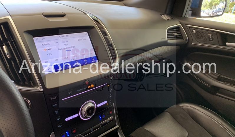 2019 Ford Edge ST With Navigation & AWD full