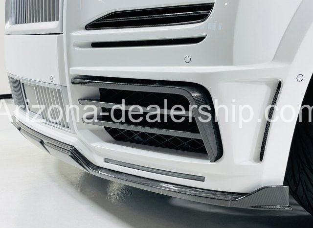 2021 Rolls-Royce Cullinan Full Mansory Body Kit full