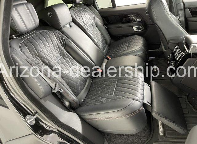 2020 Land Rover Range Rover SV Autobiography Dynamic full