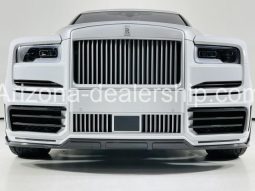 2021 Rolls-Royce Cullinan Full Mansory Body Kit full