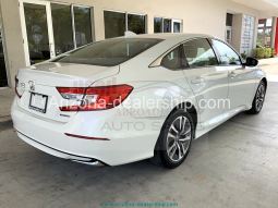 2018 Honda Accord Hybrid Base full