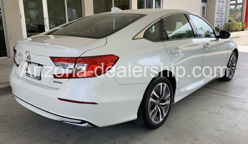 2018 Honda Accord Hybrid Base full